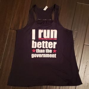 Running Tank